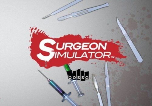 Surgeon Simulator 2013 (PC) Steam Key - GLOBAL