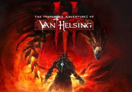 The Incredible Adventures of Van Helsing III (PC) Steam Key - GLOBAL