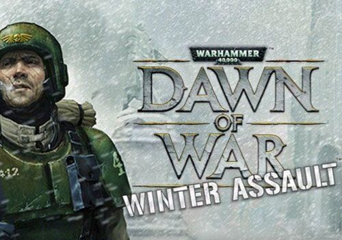 Warhammer 40,000: Dawn of War - Winter Assault (PC) Steam Key - GLOBAL