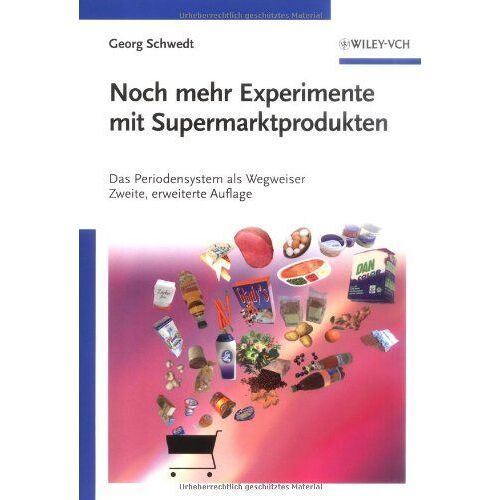 Noch Mehr Experimente Mit Supermarktprodukten