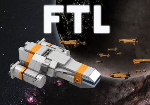 FTL: Faster Than Light (PC) Steam Account - GLOBAL