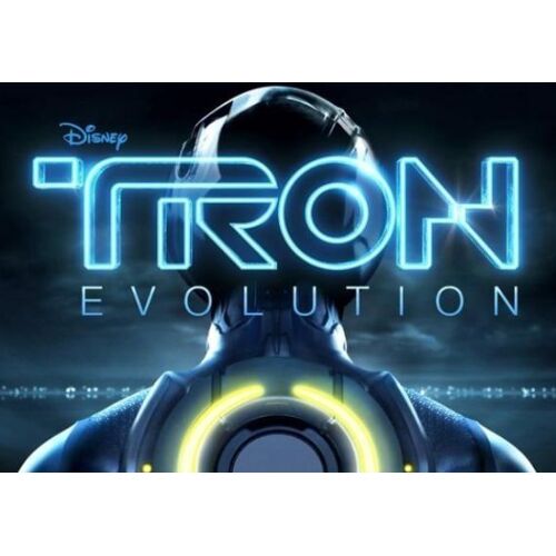 TRON: Evolution (PC) Steam Key - GLOBAL