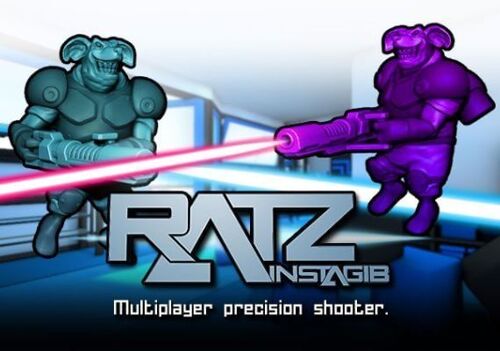 Ratz Instagib (PC) Steam Key - GLOBAL