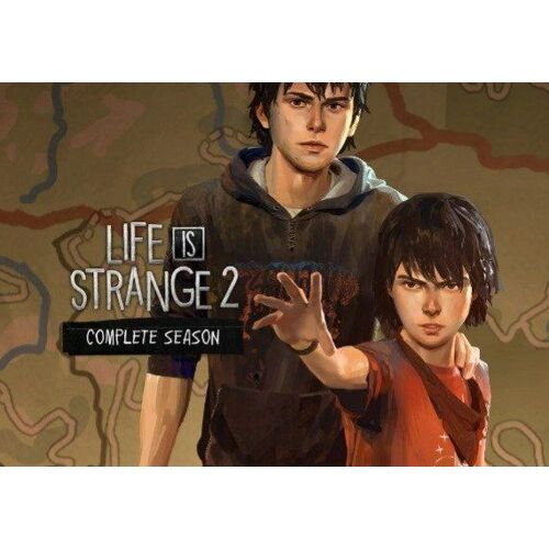 Life is Strange 2 Complete Season (PC) Steam Account - GLOBAL