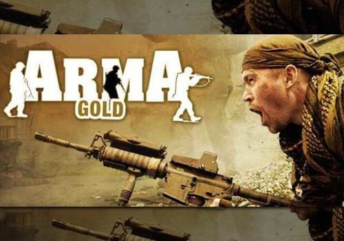 Arma: Gold Edition (PC) Steam Key - GLOBAL