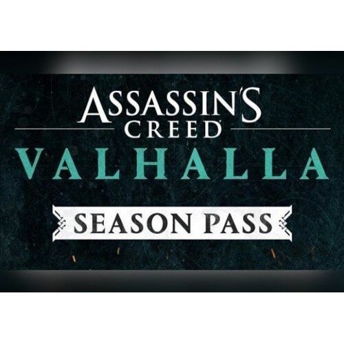 Assassin's Creed Valhalla - Season Pass (DLC) (PC) Ubisoft Connect Key - EU