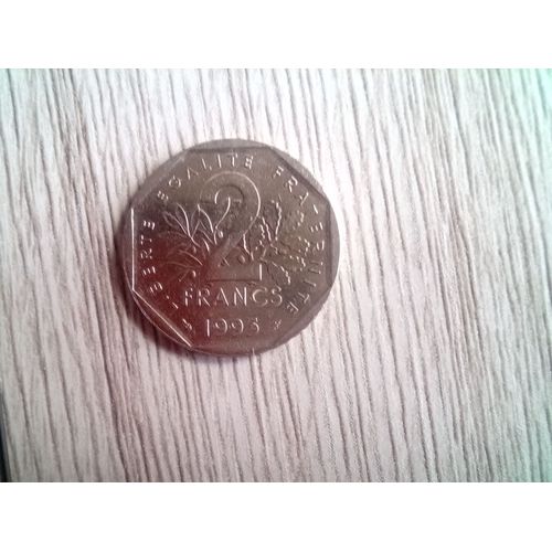 Pièce 2francs