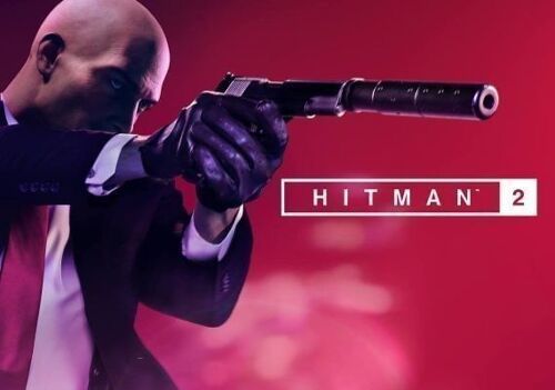 HITMAN 2 (PC) Steam Key - EU