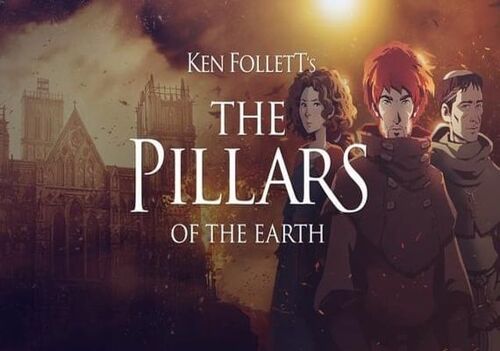 Ken Follett's The Pillars of the Earth (PC) Steam Key - GLOBAL