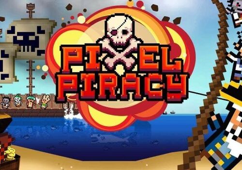 Pixel Piracy (PC) Steam Key - GLOBAL