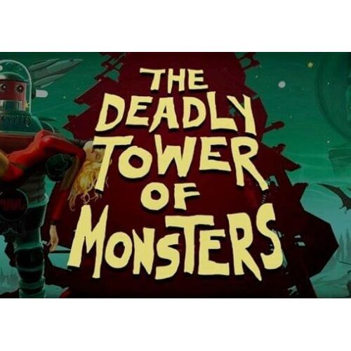 The Deadly Tower of Monsters (PC) Steam Key - GLOBAL