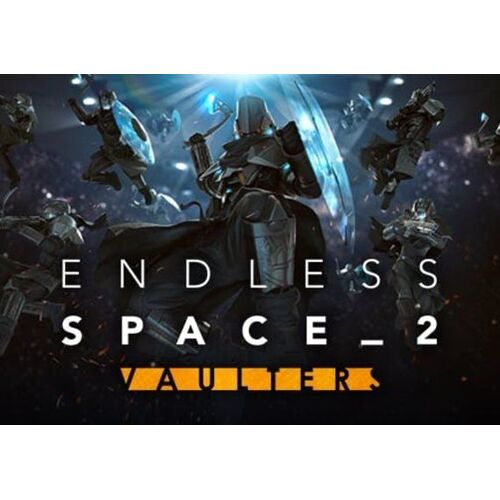 ENDLESS Space 2 - Vaulters (DLC) (PC) Steam Key - GLOBAL