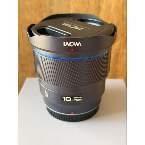 Laowa 10mm F2.8 Zero-D Nikon Z 