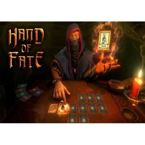 Hand of Fate (PC) Steam Key - GLOBAL