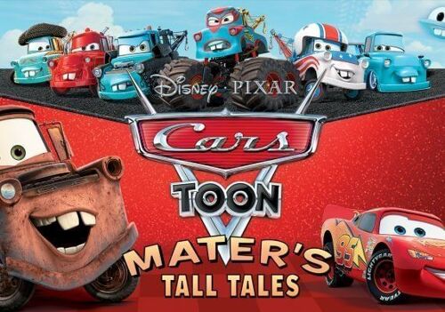 Disney Pixar Cars Toon: Mater's Tall Tales (PC) Steam Key - EU