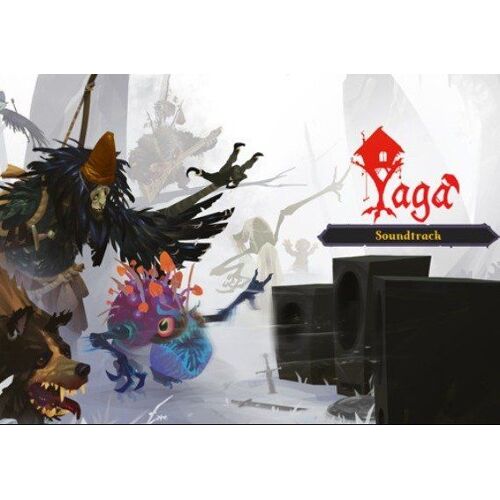 Yaga - Soundtrack (DLC) (PC) Steam Key - GLOBAL