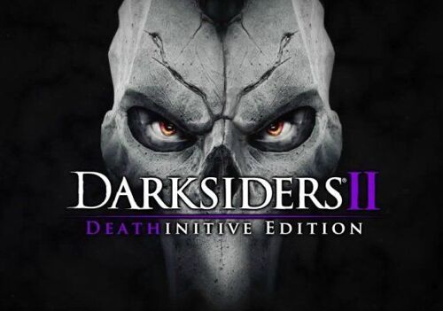 Darksiders II Deathinitive Edition (PC) Steam Key - EU