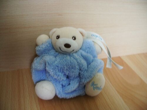 Ours Plume Bleu 10 Cm Kaloo