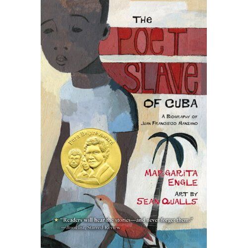 Poet Slave Of Cuba
