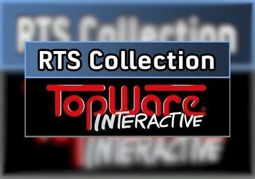 TopWare - RTS Collection (PC) Steam Key - GLOBAL