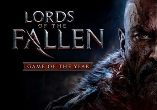 Lords of the Fallen Game of the Year Edition (2014) (PC) Steam Key - GLOBAL