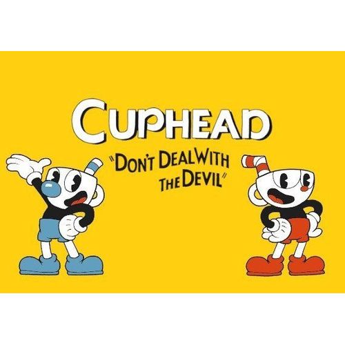 Cuphead (Xbox One) Xbox Live Key - ARGENTINA