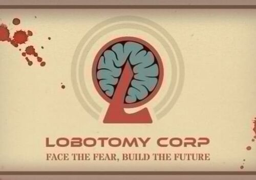 Lobotomy Corporation: Monster Management Simulation (PC) Steam Gift - EU