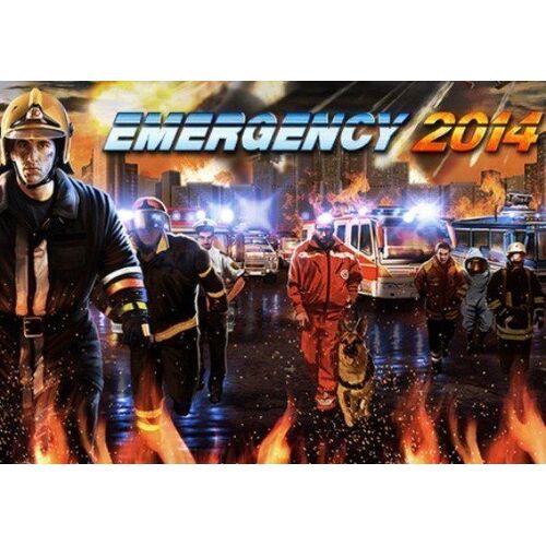Emergency 2014 (PC) Steam Gift - EU