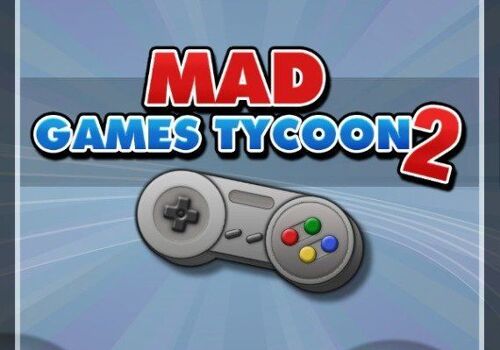 Mad Games Tycoon 2 (PC) Steam Gift - EU