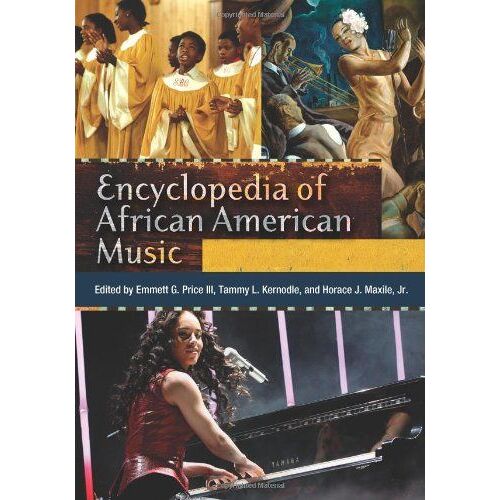 Encyclopedia Of African American Music 3 Volume Set