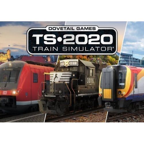 Train Simulator: MRCE BR 185.5 Loco (DLC) (PC) Steam Key - EU