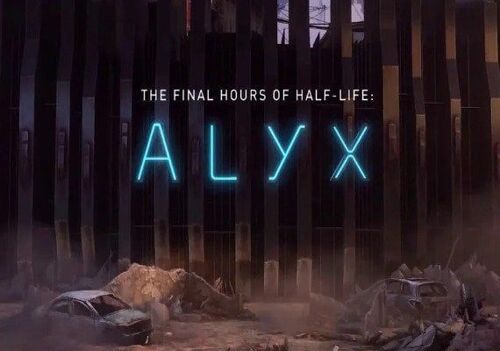 Half-Life: Alyx - Final Hours (PC) Steam Gift - GLOBAL