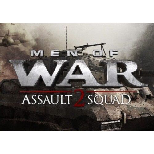 Men of War: Assault Squad 2 (PC) Steam Account - GLOBAL