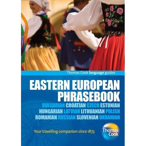 Thomas Cook Publishing: Eastern European Phrasebk 3rd