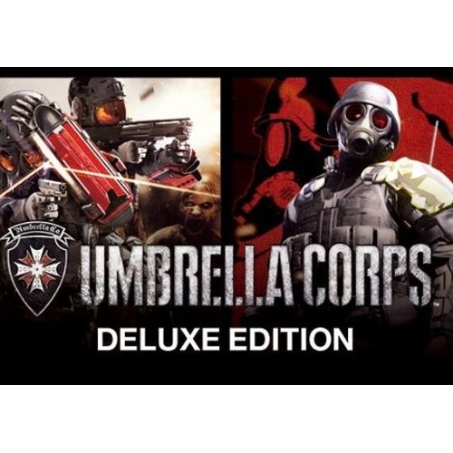 Umbrella Corps Deluxe Edition (PC) Steam Key - GLOBAL