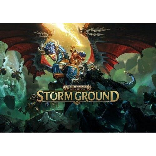 Warhammer Age of Sigmar: Storm Ground (PC) Steam Key - GLOBAL