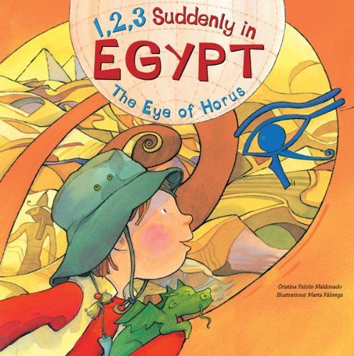 1, 2, 3 Suddenly In Egypt: The Eye Of Horus