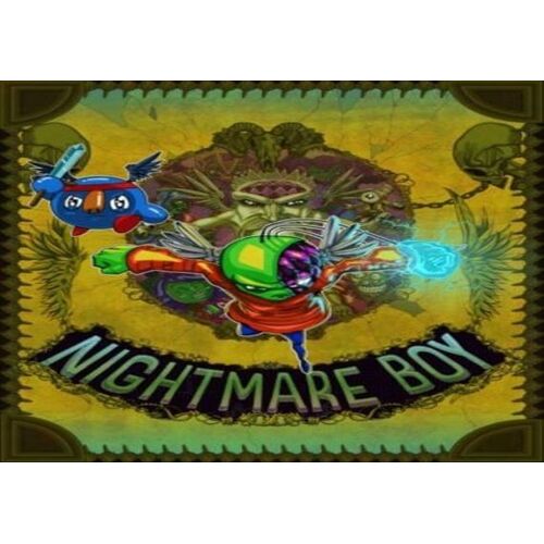 Nightmare Boy (PC) Steam Key - GLOBAL