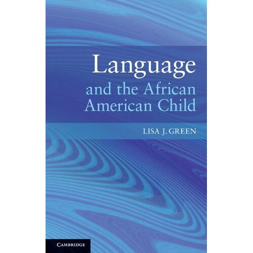 Language And The African American Child
