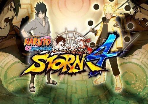 NARUTO SHIPPUDEN: Ultimate Ninja STORM 4 (PC) Steam Key - EU