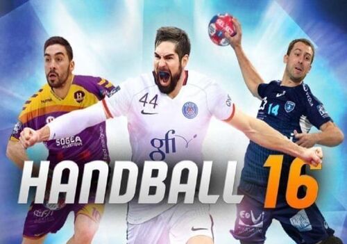 Handball 16 (PC) Steam Key - EU