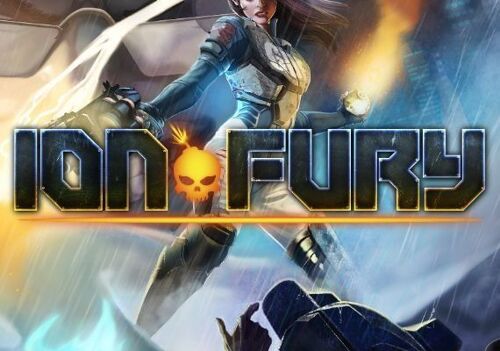 Ion Fury (PC) Steam Key - GLOBAL