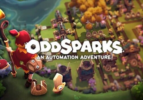 Oddsparks: An Automation Adventure (PC) Steam Key - GLOBAL