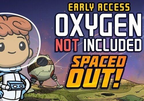 Oxygen Not Included - Spaced Out! (DLC) (PC) Steam Gift - EU