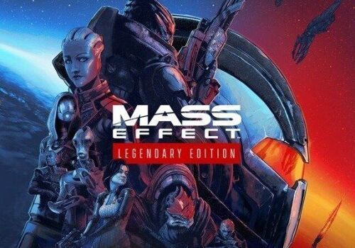 Mass Effect Legendary Edition (Xbox One / Xbox Series X|S) Xbox Live Key - TURKEY