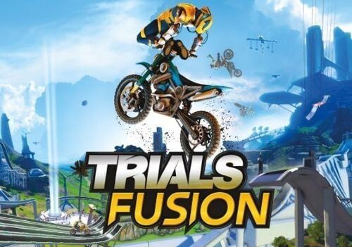 Trials Fusion - The Awesome MAX Edition (PC) Ubisoft Connect Key - GLOBAL