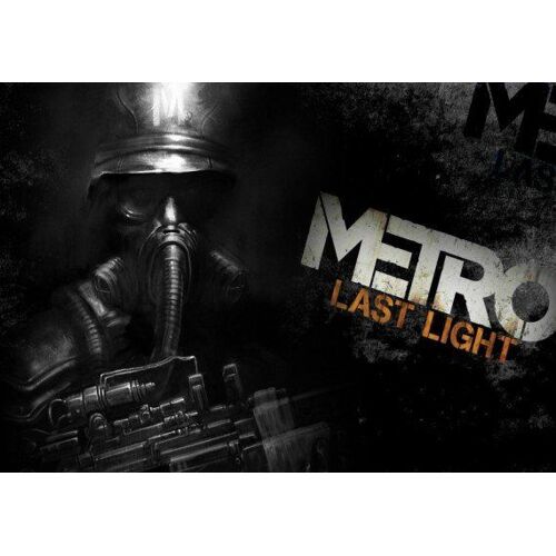 Metro: Last Light Redux (PC) Steam Key - GLOBAL