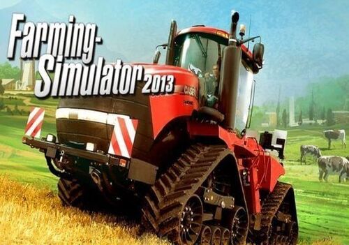 Farming Simulator 2013 Titanium Edition (PC) Steam Key - GLOBAL