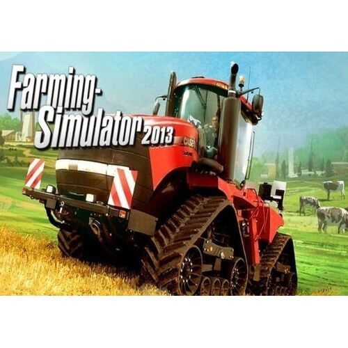 Farming Simulator 2013 Titanium Edition (PC) Steam Key - GLOBAL