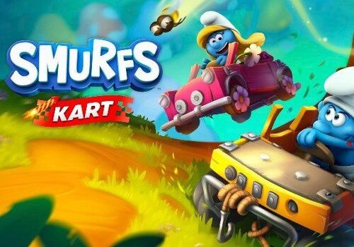 Smurfs Kart (PC) Steam Key - GLOBAL